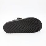 ⁦صندل ستاتي لون أسود⁩ - الصورة ⁦5⁩