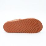 ⁦شبشب ستاتي كاجوال للنساء لون عسلي⁩ - الصورة ⁦5⁩