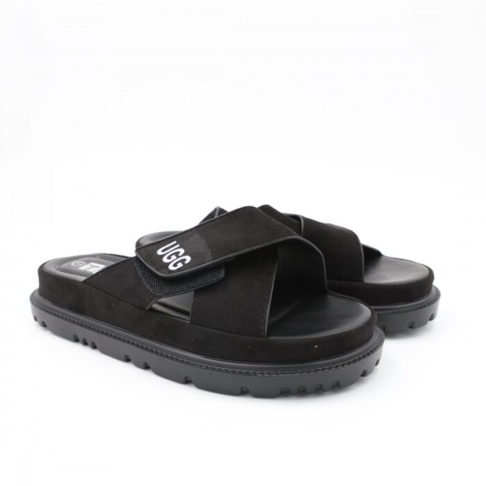 103385727_686c2260b91da شبشب ستاتي عالي للنساء لون أسود - الصورة 1