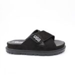 ⁦شبشب ستاتي عالي للنساء لون أسود⁩ - الصورة ⁦3⁩