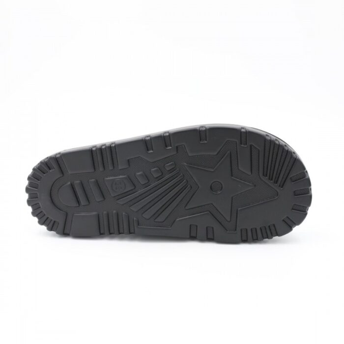 ⁦شبشب ستاتي عالي للنساء لون أسود⁩ - الصورة ⁦5⁩