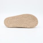 ⁦شبشب ستاتي عالي للنساء لون بيج⁩ - الصورة ⁦5⁩