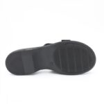 ⁦شبشب ستاتي للنساء لون اسود⁩ - الصورة ⁦4⁩