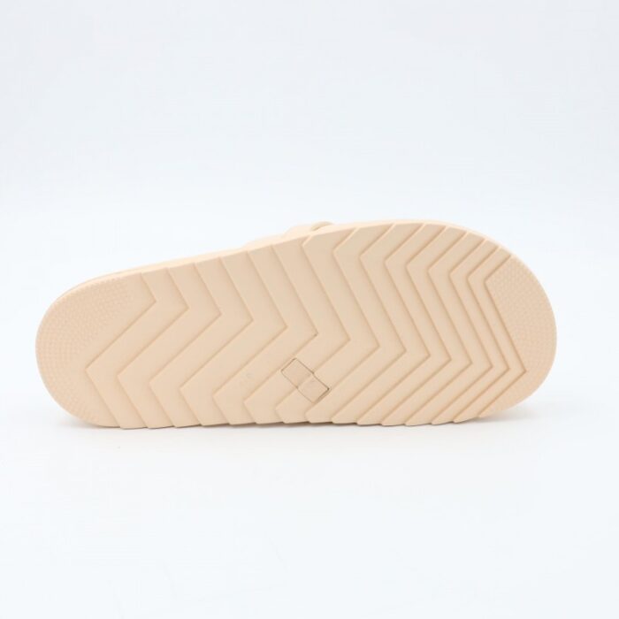 ⁦شبشب ستاتي للنساء لون بيج⁩ - الصورة ⁦4⁩