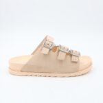 ⁦شبشب ستاتي للنساء لون بيج⁩ - الصورة ⁦3⁩