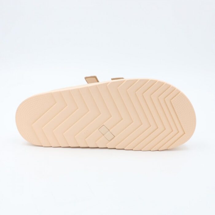 ⁦شبشب ستاتي للنساء لون بيج⁩ - الصورة ⁦5⁩