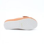 ⁦كندرة ستاتي جلد للنساء لون عسلي⁩ - الصورة ⁦4⁩