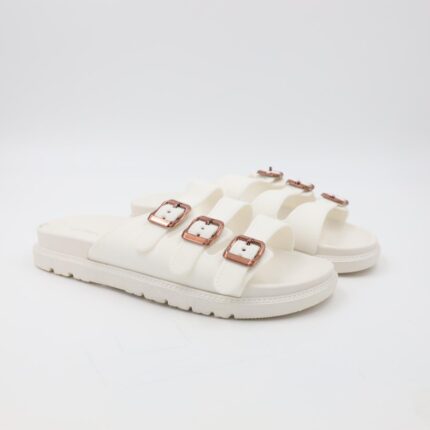 شبشب ستاتي لون أبيض