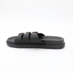 ⁦شبشب ستاتي لون أسود⁩ - الصورة ⁦4⁩