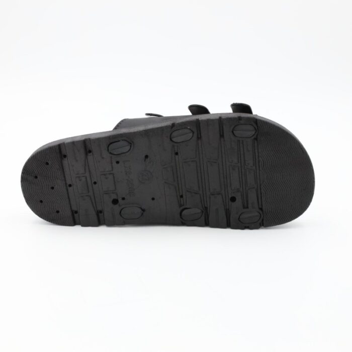 ⁦شبشب ستاتي لون أسود⁩ - الصورة ⁦5⁩