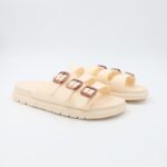 شبشب ستاتي لون أوف وايت