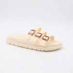 ⁦شبشب ستاتي لون أوف وايت⁩ - الصورة ⁦2⁩