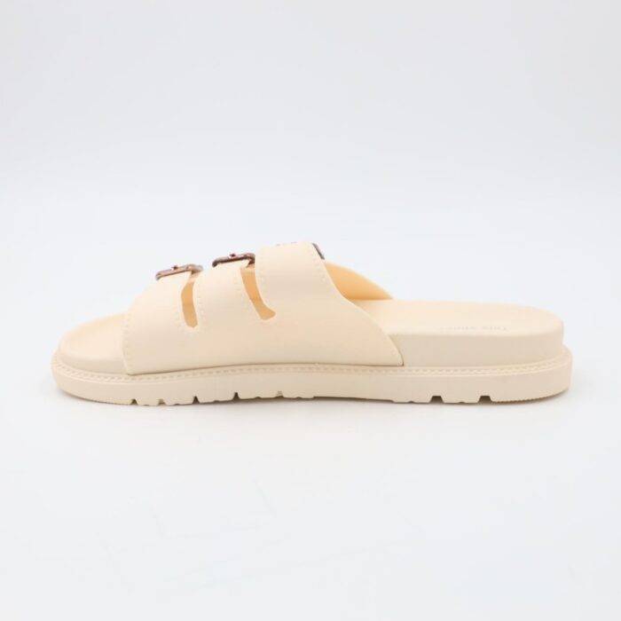 ⁦شبشب ستاتي لون أوف وايت⁩ - الصورة ⁦4⁩