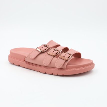 شبشب ستاتي لون زهري