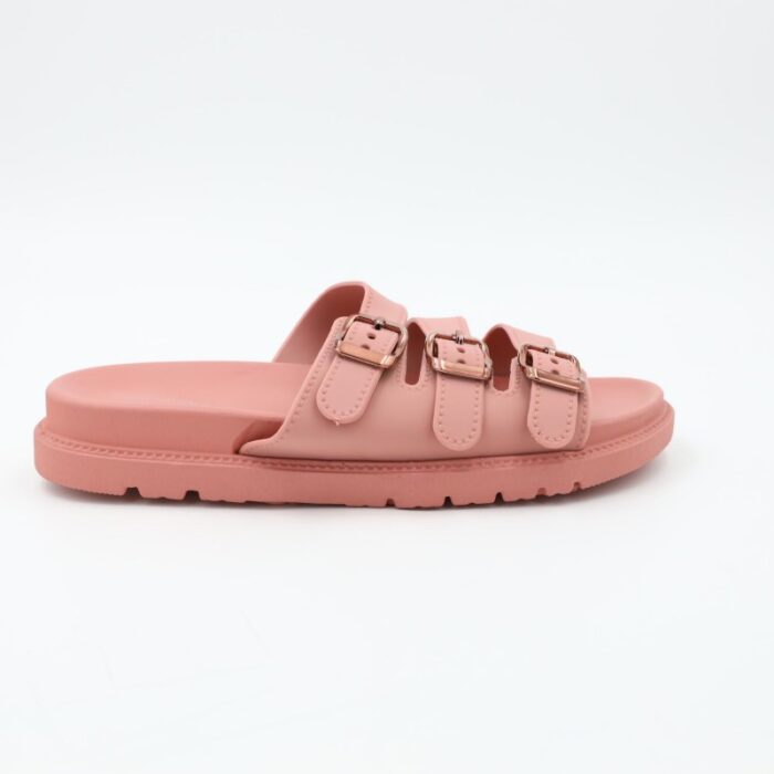 ⁦شبشب ستاتي لون زهري⁩ - الصورة ⁦2⁩