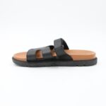 ⁦شبشب ستاتي لون اسود⁩ - الصورة ⁦4⁩