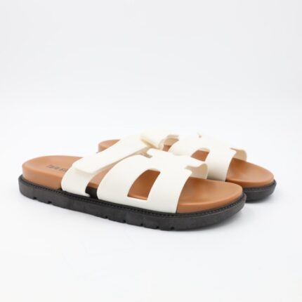 شبشب ستاتي لون ابيض