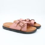 شبشب ستاتي لون زهري