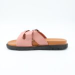 ⁦شبشب ستاتي لون زهري⁩ - الصورة ⁦4⁩