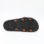 ⁦شبشب ستاتي لون بني⁩ - الصورة ⁦5⁩