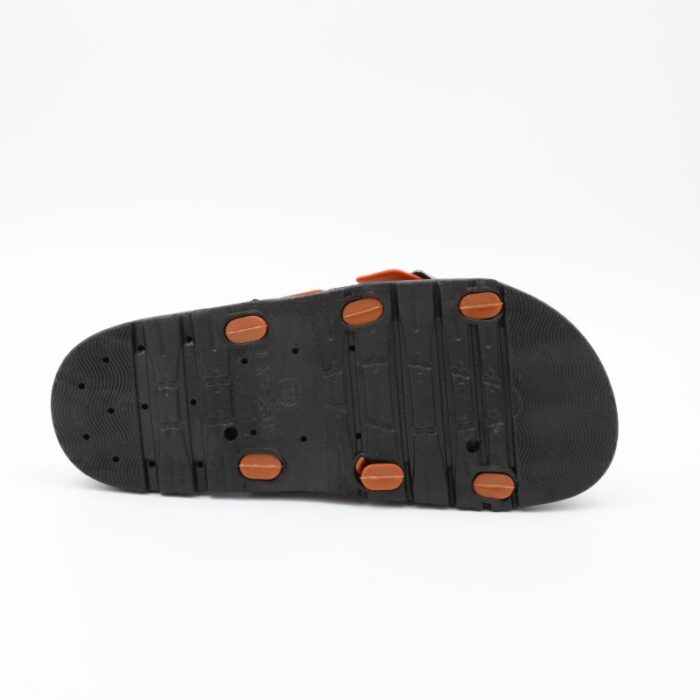 ⁦شبشب ستاتي لون بني⁩ - الصورة ⁦5⁩