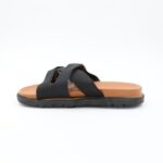 ⁦شبشب ستاتي لون اسود⁩ - الصورة ⁦5⁩