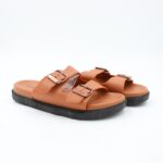 شبشب ستاتي لون بني