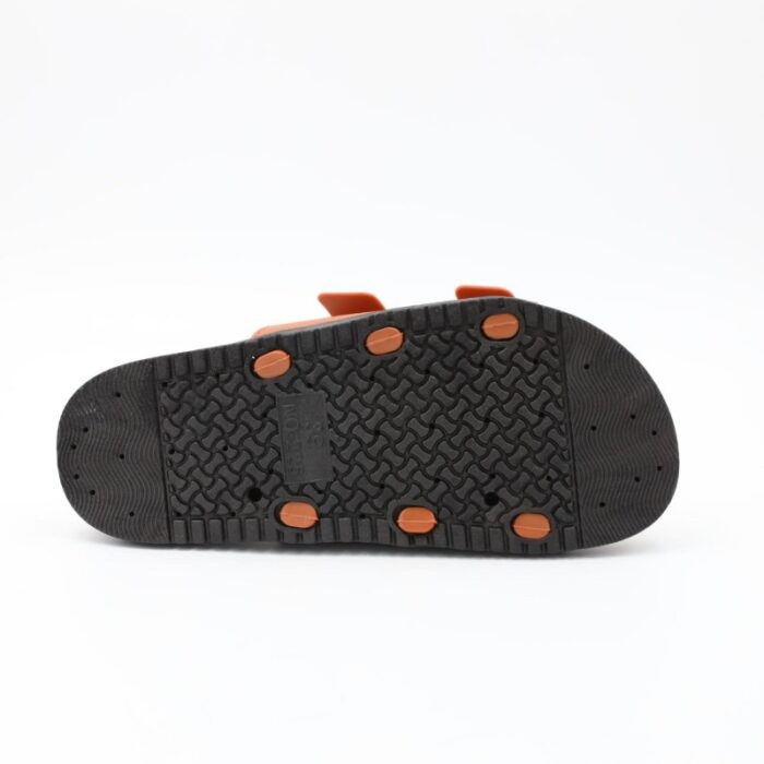 ⁦شبشب ستاتي لون بني⁩ - الصورة ⁦5⁩