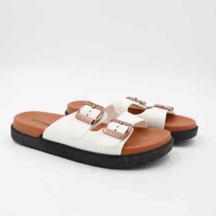 شبشب ستاتي لون ابيض