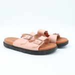 ⁦شبشب ستاتي لون زهري⁩ - الصورة ⁦2⁩