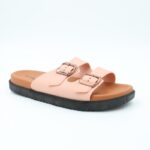 ⁦شبشب ستاتي لون زهري⁩ - الصورة ⁦3⁩