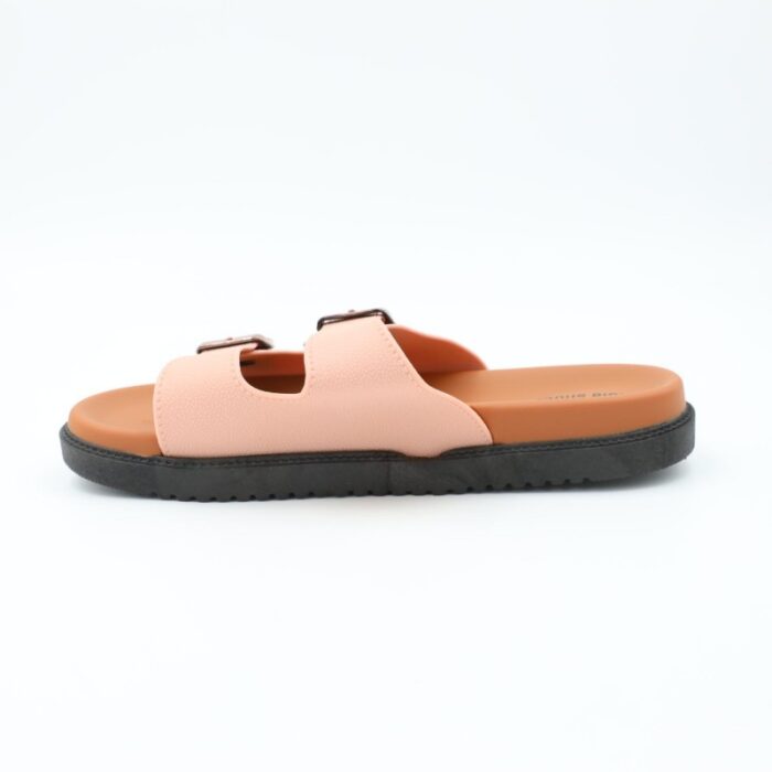 ⁦شبشب ستاتي لون زهري⁩ - الصورة ⁦5⁩