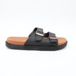 ⁦شبشب ستاتي لون اسود⁩ - الصورة ⁦3⁩