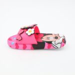 ⁦شبشب بناتي بتصمسم ميني ماوس لون فوشي⁩ - الصورة ⁦5⁩