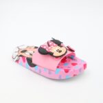 ⁦شبشب بناتي بتصمسم ميني ماوس لون زهري⁩ - الصورة ⁦2⁩