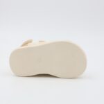 ⁦صندل بناتي للاطفال لون بيج⁩ - الصورة ⁦6⁩