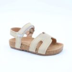 ⁦صندل بناتي لون بيج⁩ - الصورة ⁦2⁩