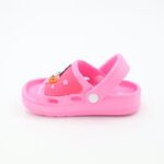 ⁦حذاء بتصميم هالو كيتي للأطفال لون زهري⁩ - الصورة ⁦3⁩