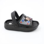 ⁦حذاء بتصميم ميكي ماوس للأطفال لون أسود⁩ - الصورة ⁦3⁩