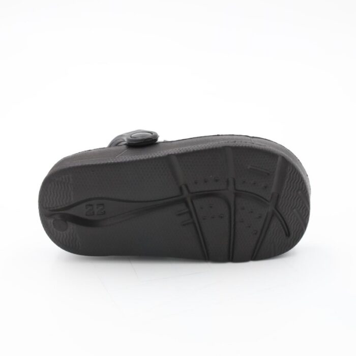 ⁦حذاء بتصميم ميكي ماوس للأطفال لون أسود⁩ - الصورة ⁦5⁩