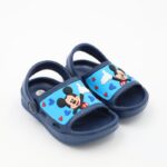 ⁦حذاء بتصميم ميكي ماوس للأطفال لون كحلي⁩ - الصورة ⁦5⁩