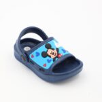 ⁦حذاء بتصميم ميكي ماوس للأطفال لون كحلي⁩ - الصورة ⁦6⁩