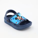 ⁦حذاء بتصميم ميكي ماوس للأطفال لون كحلي⁩ - الصورة ⁦7⁩