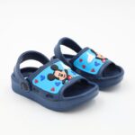 ⁦حذاء بتصميم ميكي ماوس للأطفال لون كحلي⁩ - الصورة ⁦8⁩