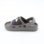 ⁦حذاء بتصميم ميكي ماوس للأطفال لون رمادي⁩ - الصورة ⁦4⁩