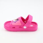 ⁦حذاء بتصميم ميني ماوس للأطفال لون فوشي⁩ - الصورة ⁦3⁩