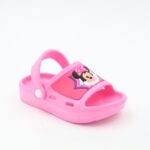 ⁦حذاء بتصميم ميني ماوس للأطفال لون زهري⁩ - الصورة ⁦3⁩