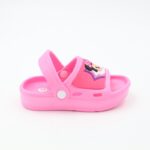 ⁦حذاء بتصميم ميني ماوس للأطفال لون زهري⁩ - الصورة ⁦4⁩