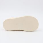 ⁦صندل بناتي للاطفال لون بيج فاتح⁩ - الصورة ⁦5⁩