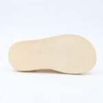 ⁦صندل بناتي للاطفال لون بيج⁩ - الصورة ⁦4⁩